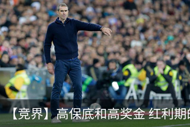 【竞界】高保底和高奖金 红利期的世界杯裁判